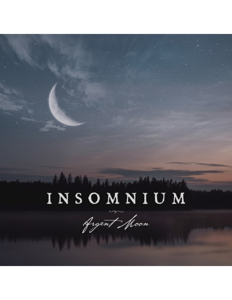 Insomnium - Argent Moon - Ep - (CD)