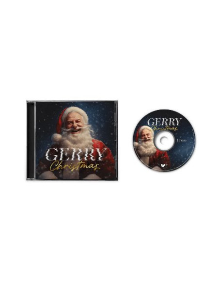 Scotti Gerry - Gerry Christmas (Nuova Versione 2024) - (CD)