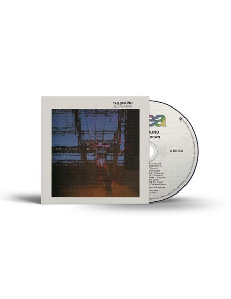 Sound The - All Fall Down - (CD)