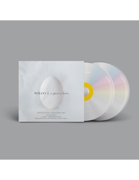 Wilco - A Ghost Is Born (Deluxe Edition - 2Cd) - (CD)