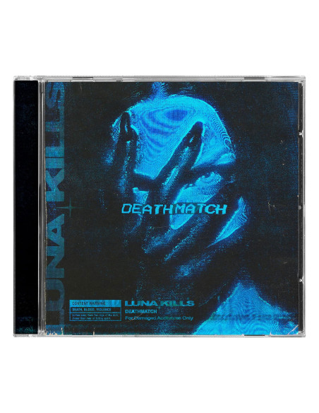 Luna Kills - Deathmatch - (CD)