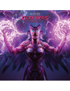 O. S. T. -Runescape: God Wars Dungeon( Taylor Ian and Bond Adam) - Unescape: God Wars Dungeon - (CD)