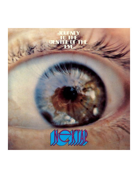 Nektar - Journey To The Centre Of The Eye - (CD) 6CD BOXSET LTD. ED.