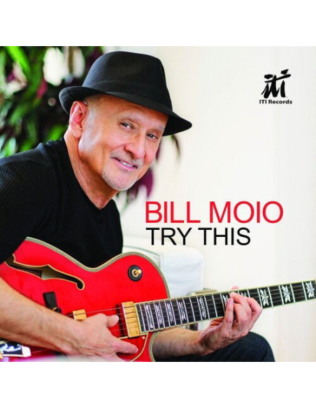 Moio, Bill - Try This - (CD)