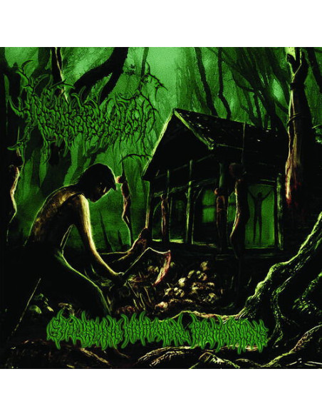 Neuropsychosis - Scourging Homicidal Premonitions - (CD)