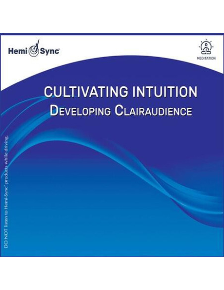 Stein, Traci - Cultivating Intuition: Developing Claira - (CD)
