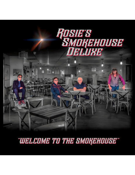 Rosie S Smokehouse D - Welcome To The Smokehouse - (CD)