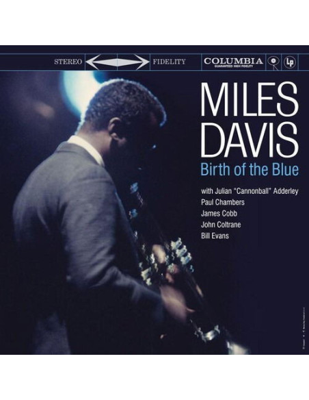 Davis Miles - Birth Of The Blue Sacd - (CD)