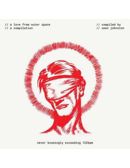 Compilation - A Love From Outer Space - (CD)