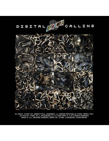 Compilation - Digital Calling - Rockin' Umbria