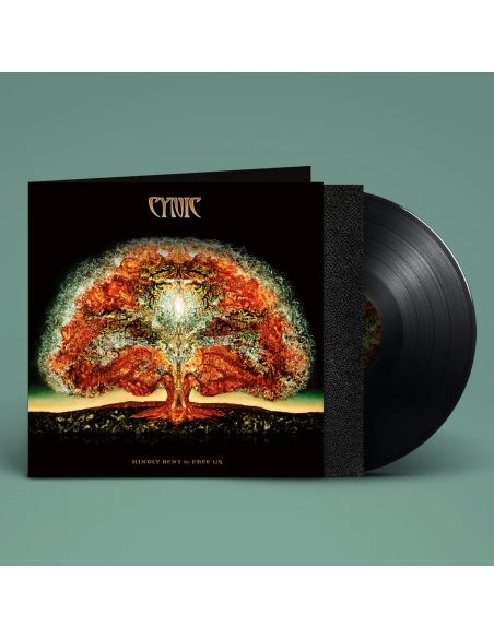 Cynic - Kindly Bent To Free Us
