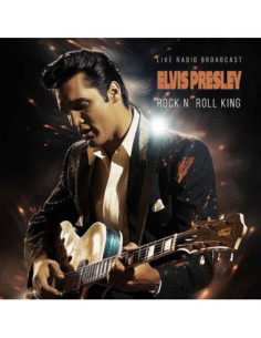 Presley, Elvis - Rock N' Roll King 1974 and 1976 - Clear Edition