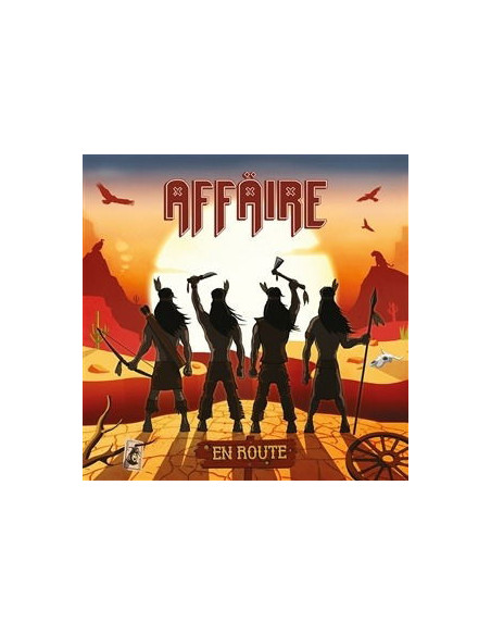 Affaire - En Route - (CD)