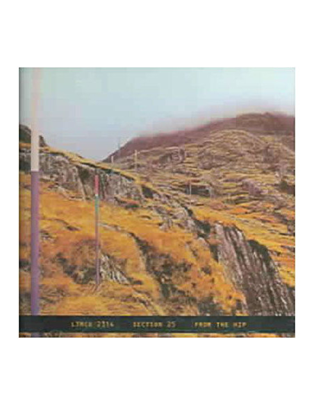 Section 25 - From The Hip + Singles - (CD)