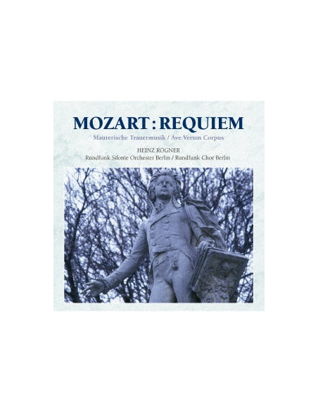 Heinz Rogner Berlin Radio - Untitled  Limited  (Reissued:Kicc-3610) - (CD)
