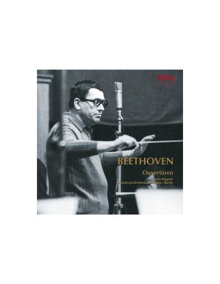 Heinz Rogner Berlin Radio - Untitled  Limited  (Reissued:Kicc-9413) - (CD)