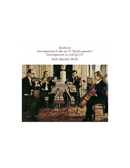 Berliner String Quartet - Untitled  Limited  (Reissued:Kicc-3674) - (CD)