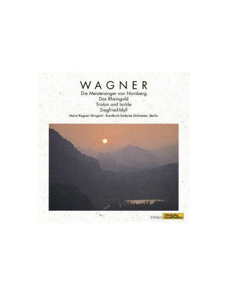 Heinz Rogner Berlin Radio - Untitled  Limited  (Reissued:Kicc-3596) - (CD)
