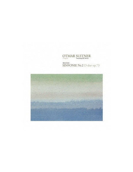 Otmar Suitner Staatskapell - Untitled  Limited  (Reissued:Kicc-3540) - (CD)