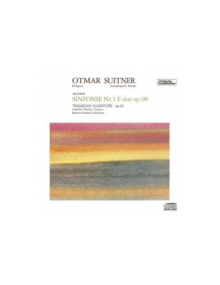 Otmar Suitner Staatskapell - Untitled  Limited  (Reissued:Kicc-3611) - (CD)