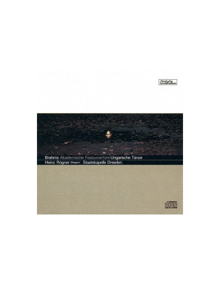 Heinz Rogner Staatskapelle - Untitled  Limited  (Reissued:Kicc-3594) - (CD)
