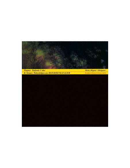 Heinz Rogner Berlin Radio - Untitled  Limited  (Reissued:Kicc-3697) - (CD)