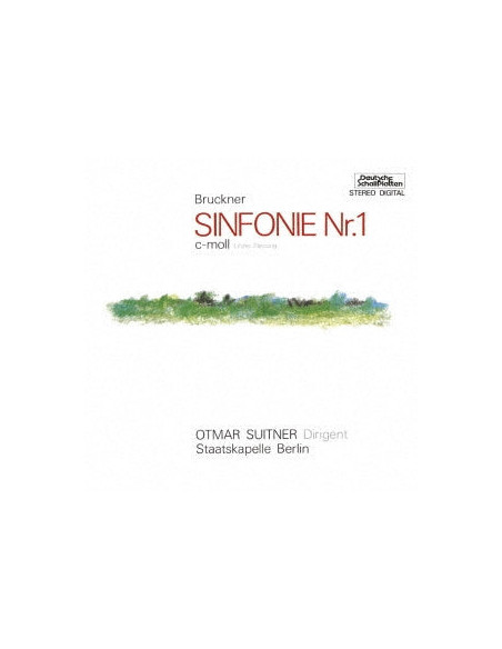 Otmar Suitner Staatskapell - Untitled  Limited  (Reissued:Kicc-3568) - (CD)
