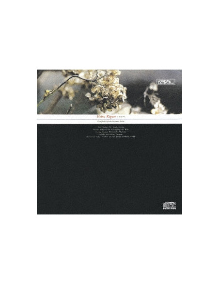Heinz Rogner Berlin Radio - Untitled  Limited  (Reissued:Kicc-3583) - (CD)