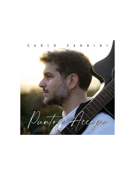 Vannini, Carlo - Punto E Accapo - (CD)