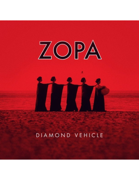 Zopa - Diamond Vehicle - (CD)