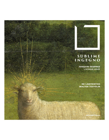 De Labyrintho / Test - Sublime Impegno - (CD)