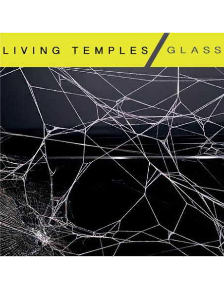 Living Temples - Glass - (CD)
