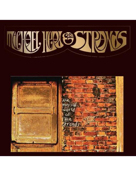 Michael Head And The - Magical World Of The Strands (Cream White Edition)