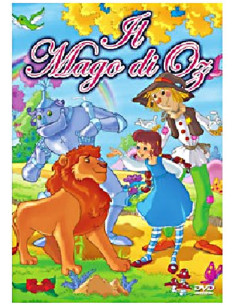Magia Delle Fiabe (La) - Il Mago Di Oz
