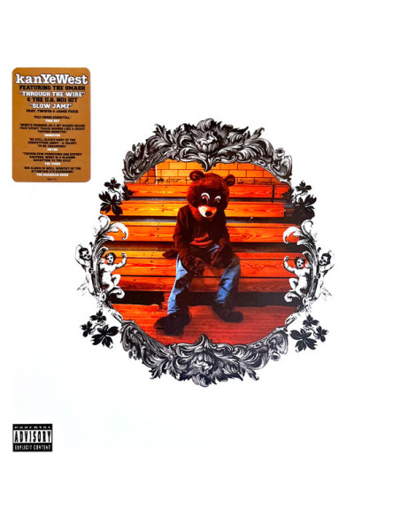 West Kanye - The College Dropout