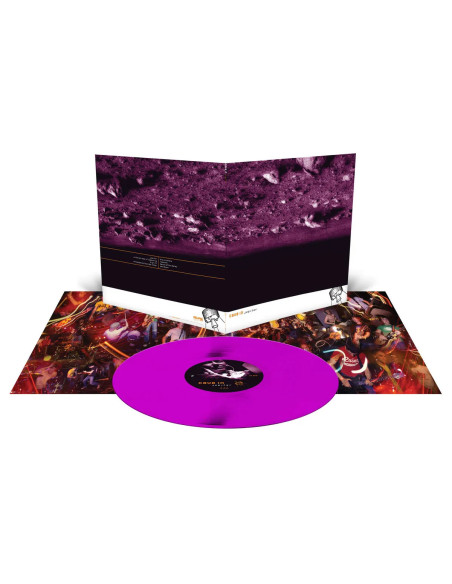 Cave In - Jupiter - Neon Violet Vinyl