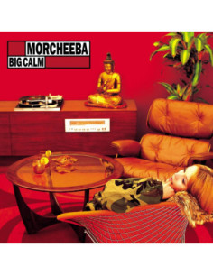 Morcheeba - Big Calm (Vinyl Red) (Indie Exclusive)