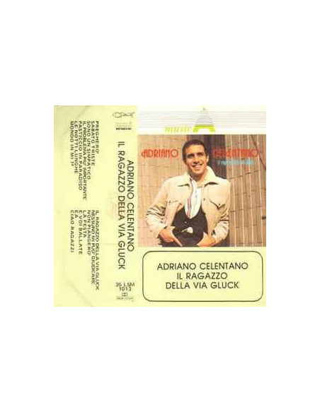 Celentano Adriano - Il Ragazzo Della Via