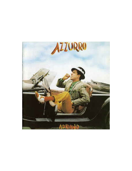 Celentano Adriano - Azzurro/Una Carezza