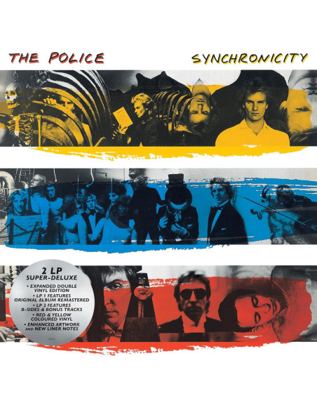 Police The - Synchronicity