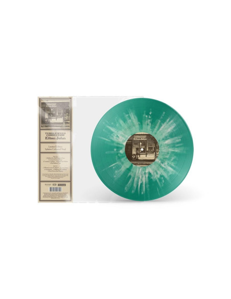 John Elton - Tumbleweed Connection (Vinyl Green Splatter Limited Edt.)