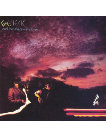 Genesis - And Then There Were Three