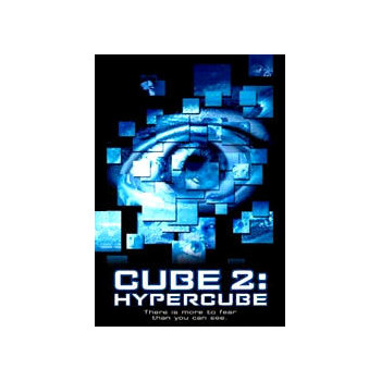 Hypercube - Il Cubo 2 8031179908226