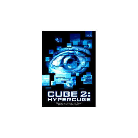 Hypercube - Il Cubo 2 8031179908226