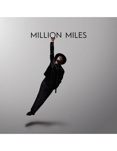 Sax Jimmy - Million Miles (Vinile Bianco Autografato)