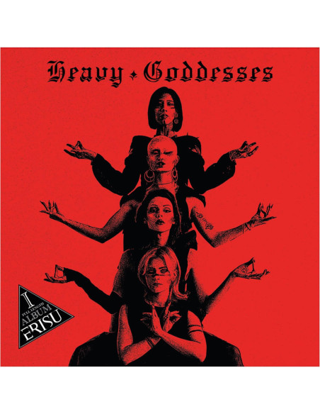 Erisu - Heavy Goddesses