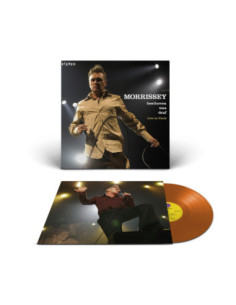 Morrissey - Beethoven Was Deaf (Live)