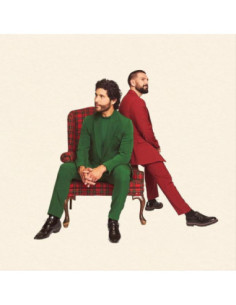 Dan / Shay - It'S Officially Christmas - (CD)