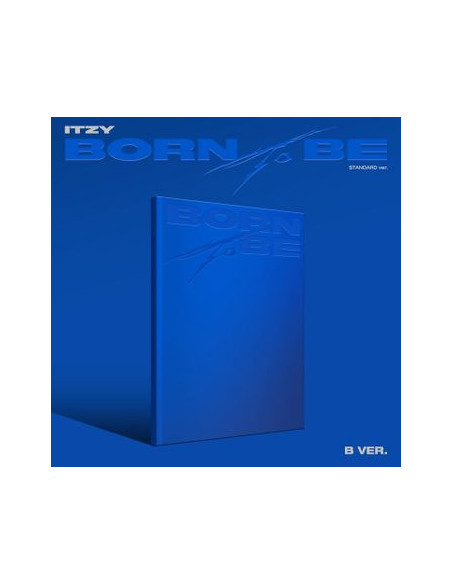 Le Sserafim - Crazy (Cd Vol.2) (Cd / Outer Box / Booklet 80 Pg. / Lyric Book 16 Pg. / Sticker) - (CD)