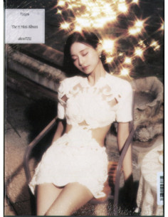 Tzuyu (Twice) - Aboutzu (Fly Version) (Cd / Photobook / Photocard / Folded Poster / Photo Film) - (CD)